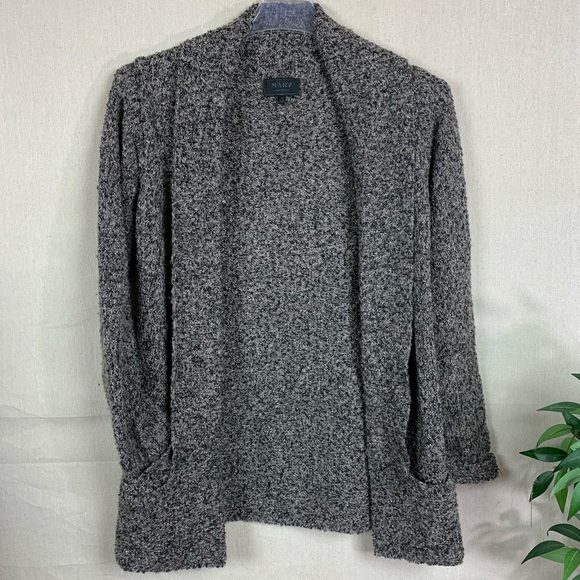 mary. Sweaters - MARY Italian open front cardigan size small